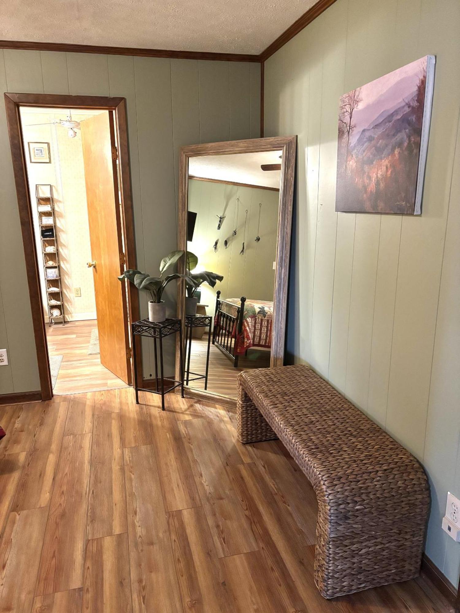 The Iris Garden Downtown Cottages And Suites Nashville Habitación foto