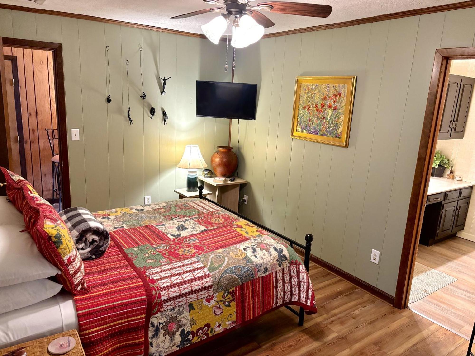 The Iris Garden Downtown Cottages And Suites Nashville Habitación foto