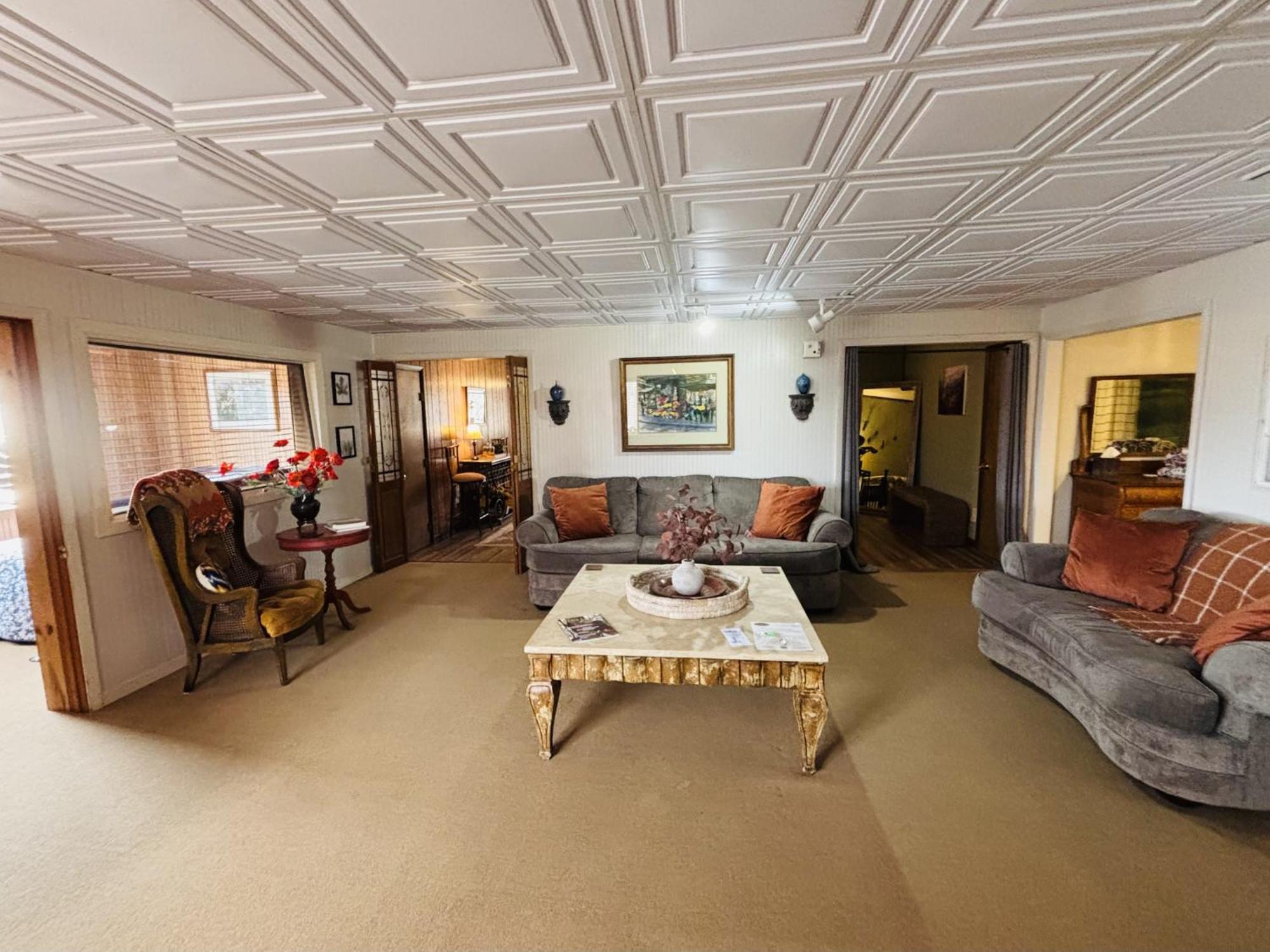 The Iris Garden Downtown Cottages And Suites Nashville Habitación foto