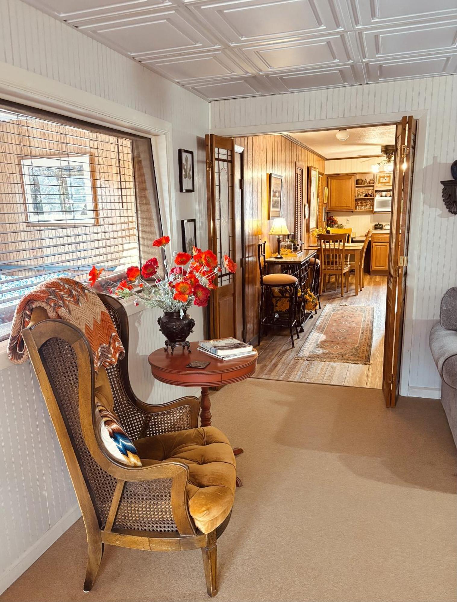 The Iris Garden Downtown Cottages And Suites Nashville Habitación foto