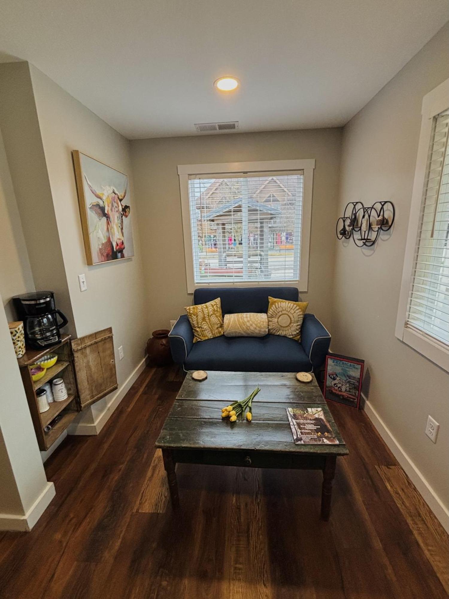 The Iris Garden Downtown Cottages And Suites Nashville Habitación foto